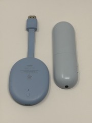 Google Chromecast with Google TV 4К Media Streamer Sky Good