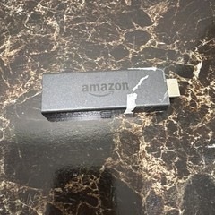 Amazon Fire Stick (2nd Generation) Media Streamer Model LY73PR Black STICK ONLY!