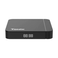 Original Tanix W2 Android 11 HOPETV Box Amlogic S905W2 2G/16G TVBOX 2.4G&5G D