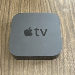 Apple TV (3rd Gen) 8GB HD Media Streamer Model: A1469 – Unit Only