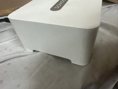 Sonos Connect White Wireless Streaming Receiver Tested Working