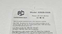 Kaleidescape K0509-0006 Strato 4K Ultra HD Movie Player