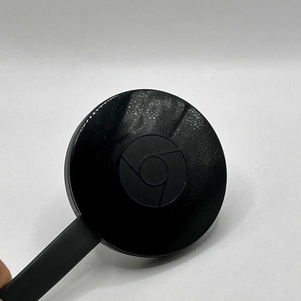 Google Chromecast NC2-6A5 HDMI 2nd Gen 1080p