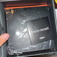 NEW Amazon Fire TV Recast 500GB Over the-Air DVR