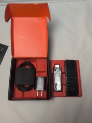 Amazon Fire TV Stick Lite wit Alexa Voice Control(No Battery, No HDMI Adapter)