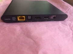 AT&T wireless DirecT TV 4K Streaming Android player Box-C71KW-400 (device only