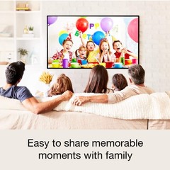 Ultra 4K HDR Universal HDMI Wireless Display Receiver – Dual Band – iOS Andro…