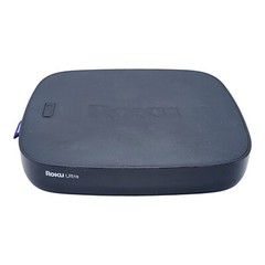 Roku Ultra 4670R (4670x) 4K HDR Streaming Media Player w/ Enhanced Remote/ Power
