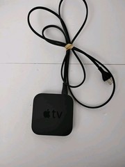 Apple TV 3rd Generation A1469 Media Streamer With Cable