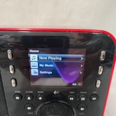 Logitech Squeezebox Internet Radio Model X-R0001 Power Supply Red Tested Working