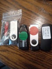 FREE USB DRIVE BONUS! NEUMI Atom 1080P Full-HD Digital Media Player USB Drives S