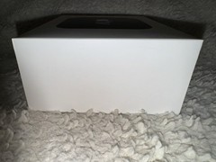 *EMPTY BOX ONLY* APPLE TV 4K HDR Media 1st Generation MQD22LL/A – A1842 32GB
