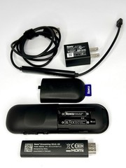 Roku Streaming Stick 4K Model 3820X2 5.3, 5.6