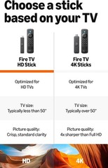 Fire TV Stick HD (Newest Model), Free & Live TV, Alexa Voice Remote Alexa+