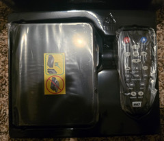 Western Digital WD00AVN-00BN Single HDMI & USB 1080p HD TV Media Open Box