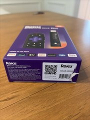 Roku Streaming Stick Plus 4K & HDR Roku Streaming Device for TV w/ Voice Remote
