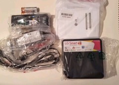 LG ST600 Smart TV Upgrader – WiFi HDMI 1080p – OPEN BOX