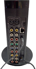 SONY LocationFree Base Station LF-V30 & Power Supply Serial No. 0006784 FOR PART
