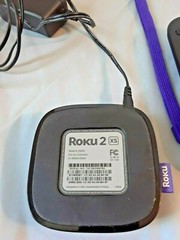 Roku 2 XS (2nd Generation) Media Streamer 3100 X