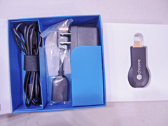 Google Chromecast 1st Gen Media Streamer; HDMI H2G2-42 US