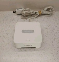 Sonos Bridge White Wireless Hifi Audio With Adapter