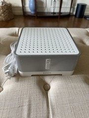 Sonos Connect Amp 2nd Gen S2 App Wireless Streaming Amplifier With Power Cord