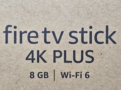 Amazon Fire Tv Stick 4K Plus Wifi 6 AI-Powered – New & Sealed