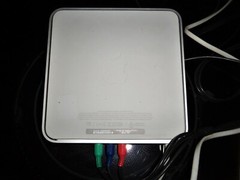 Apple TV (1st Generation) 40GB Media Streamer – A1218 NO REMOTE