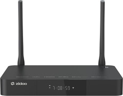 Z9X 8K- 8K HDR Media Player, Android 11 OS, Amlogic S928X-K Processor 6G+64G, VP