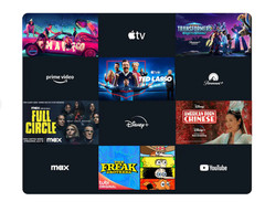 New Amazon Fire TV Stick 4K MAX Ultra HD HDR Streaming Media Player Wi-Fi 6E 16G