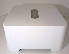 Sonos Connect Wireless Media Streamer White CTNZPUS1