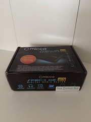 Micca Speck G2 Digital Media Player Full HD 1080p HDMI USB Portable Remote