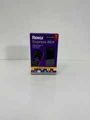 Roku Express 4K+ 3941 HDR Media Streamer