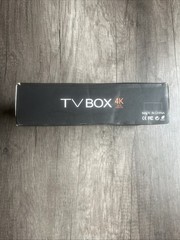 MXQ Pro 4K Ultra HD 64Bit Android 7.1 Quad Core TV Box Media Player-NEW