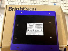 Brightsign HD1023 Premium I/O Player