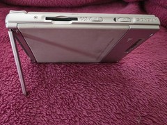 Archos 605 WiFi Portable Media Player w/ Case – Silver – Untested – No Charger