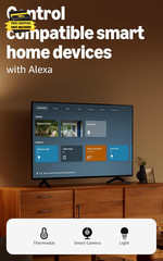 Fire TV Stick HD, Free and Live TV, Alexa Voice Remote, Smart Home Controls, HD