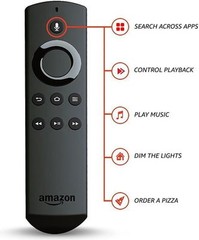 AMAZON FIRE TV STICK WITH ALEXA VOICE REMOTE 1080P MEDIA STREAMER 2ND GEN SEALED