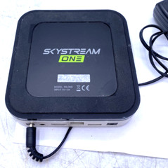 Skystream Digital Media Streamer SS-One W AC Adapter Working