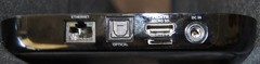 Roku 4 4400X HD & 4K UHD Streaming Media Player – Black – Tested! WITH EXTRAS!!!