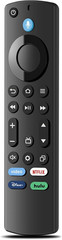 Replacement TV Remote for Amazon Fire Stick (4K, 4K Max, Lite), Firestick HD, T