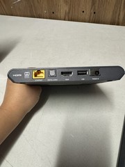 AT&T C71KW-400 Android TV Streaming Box HDMI Ethernet USB Dolby Audio