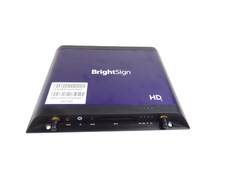 Brightsign HD5 Digital Media Player Model HD1025 – Free shipping
