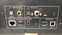 Pioneer N-70A Network Audio Player Good Condition from Japan