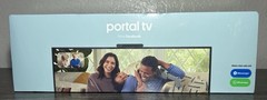 *SEALED* Facebook Portal TV Smart Video Calling Alexa Mo. LW94NS Black WhatsApp