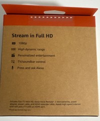 Amazon Fire TV Stick HD – Alexa Voice Remote – Brand Sealed Fast Free Shipping.