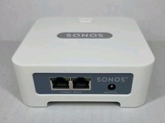 Sonos Bridge Wireless HiFi System Model BRIDGUS1 SW v4.0