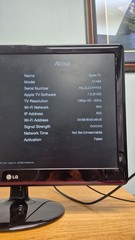 Apple TV 3rd gen