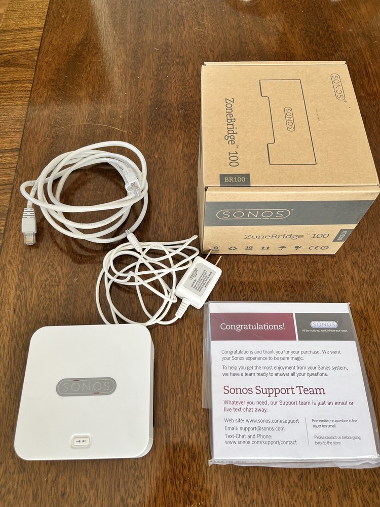 Sonos ZoneBridge 100