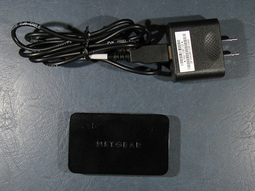 NetGear Push2TV Digital HD Media Streamer – PTV3000